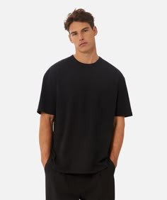 Mens 100% Cotton T-shirt