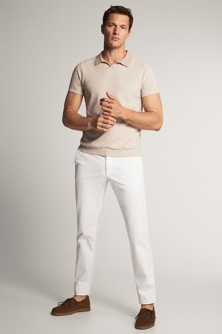 Fashion Style Polo Shirt
